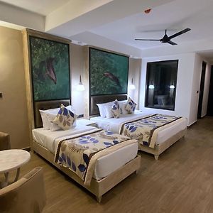 Habitación Triple Deluxe